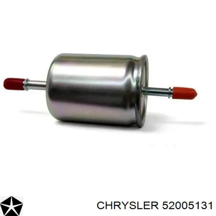 Do koszyka 52005131 Chrysler Filtr paliwa