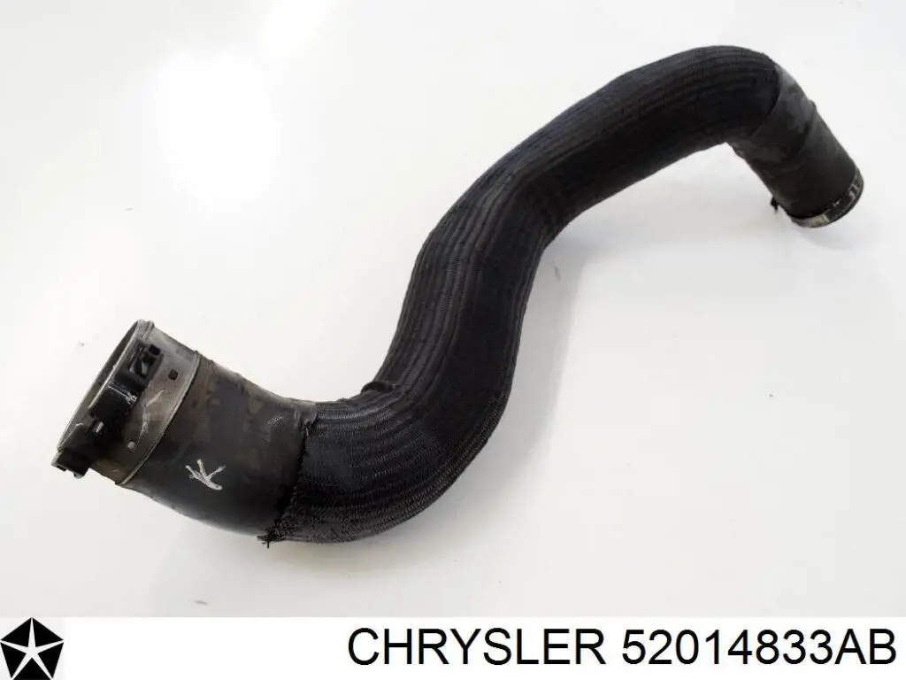 52014833AA Chrysler Przewód (króciec) intercoolera
