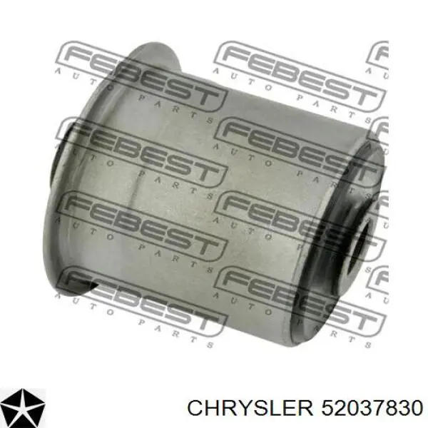 Do koszyka 52037830 Chrysler Silentblock przedniego wahacza dolnego