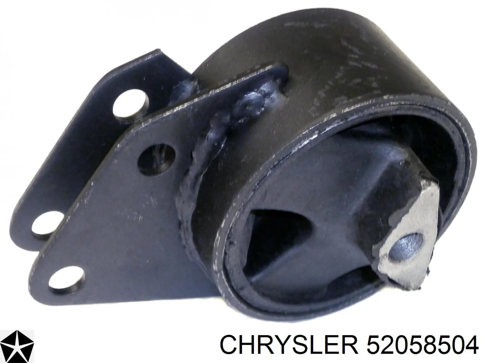 52058504 Chrysler Poduszka (podpora) silnika prawa