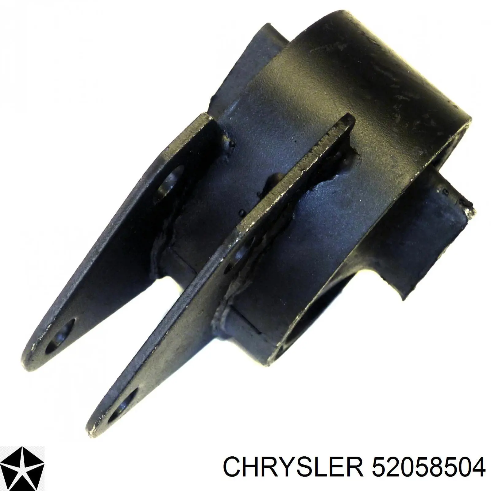 Poduszka (podpora) silnika prawa Chrysler 52058504 cena, od 38,04 USD
