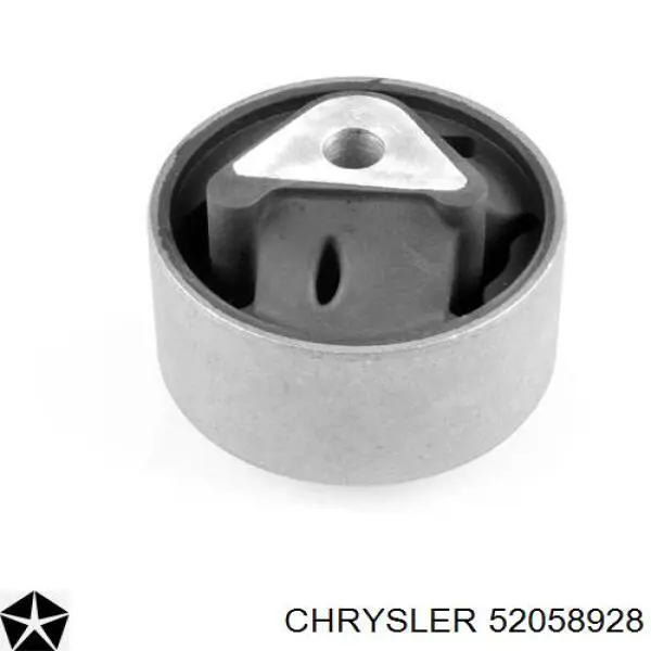 52058928 Chrysler Poduszka (podpora) silnika prawa