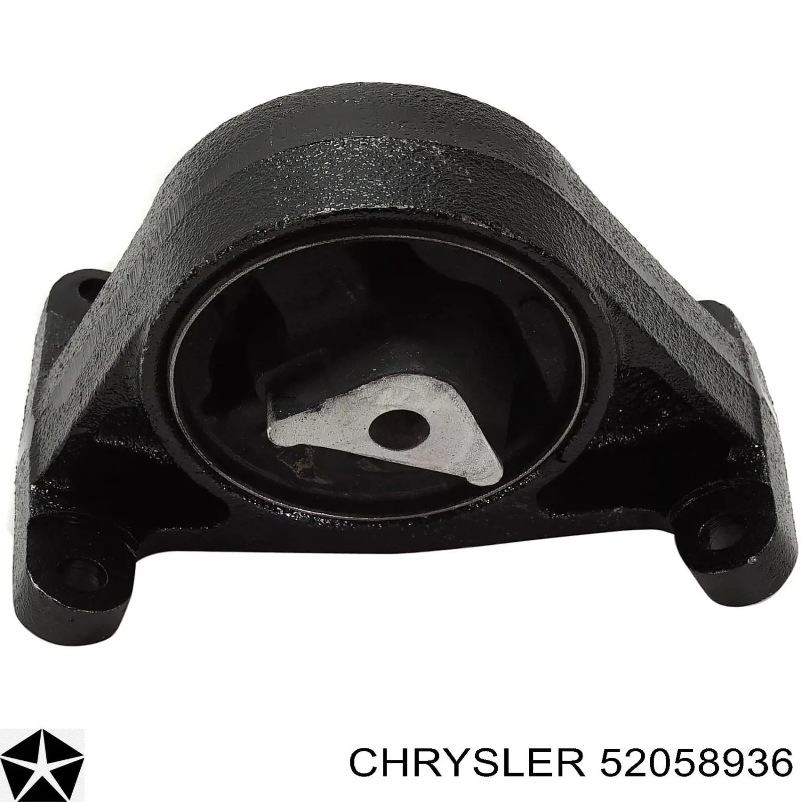 Poduszka (podpora) silnika prawa Chrysler 52058936 cena, od 81,01 USD