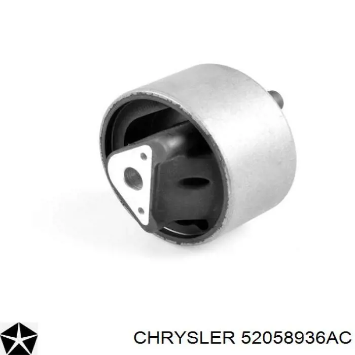 Do koszyka 52058936AC Chrysler Poduszka (podpora) silnika prawa