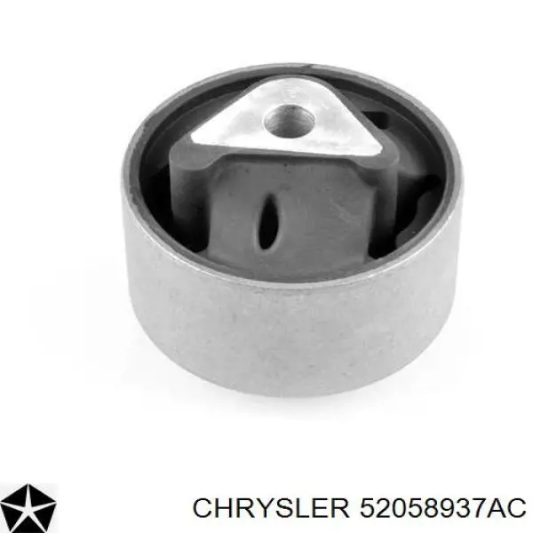 Poduszka (podpora) silnika lewa Chrysler 52058937AC cena, od 115,12 USD