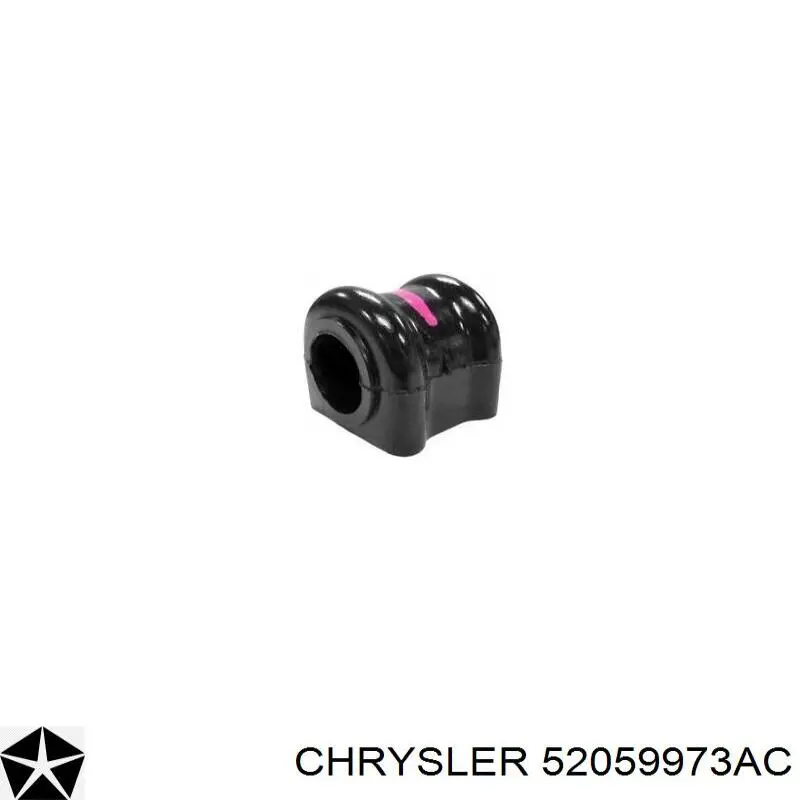 52059973AC Chrysler Tuleja stabilizatora przedniego