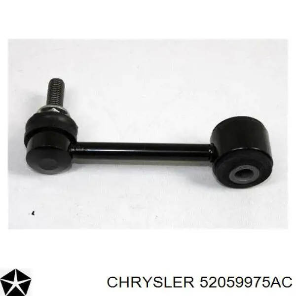 52059975AC Chrysler Łącznik stabilizatora przedniego