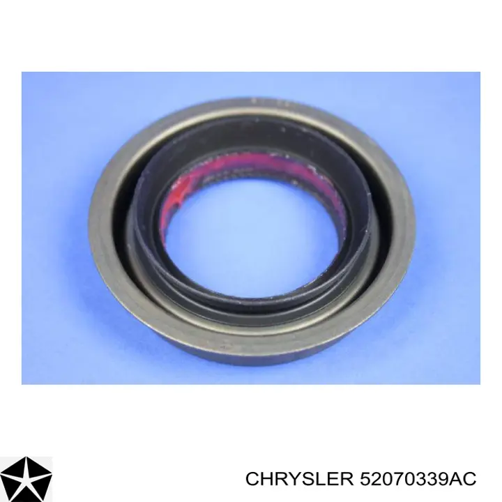 52070339AC Chrysler uszczelniacz reduktora mostu tylnego