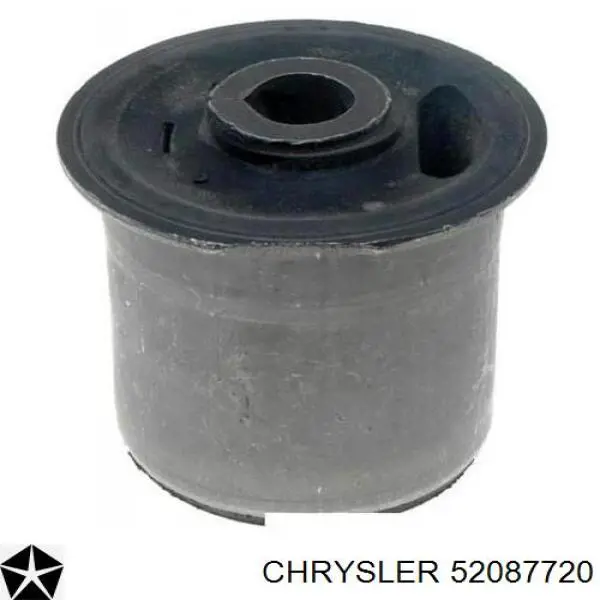 Silentblock przedniego wahacza dolnego Chrysler 52087720 cena, od 12,53 USD