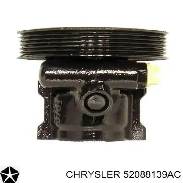 Pompa wspomagania hydraulicznego kierownicy Chrysler 52088139AC cena, od 122,36 USD