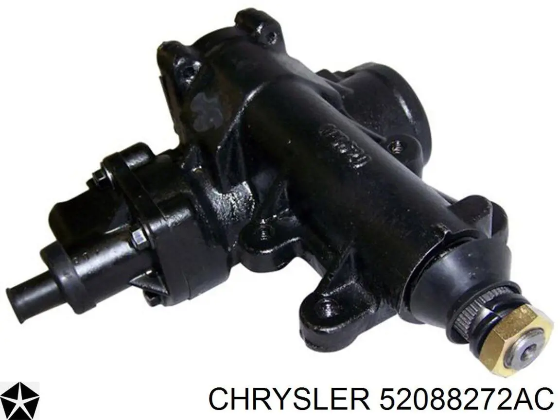 52088272AC Chrysler Mechanizm kierowniczy (reduktor)