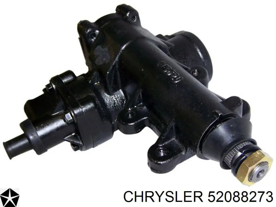 52088273 Chrysler Mechanizm kierowniczy (reduktor)