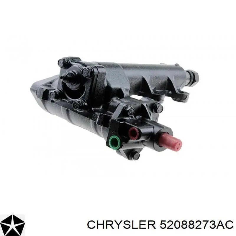 52088273AC Chrysler Mechanizm kierowniczy (reduktor)