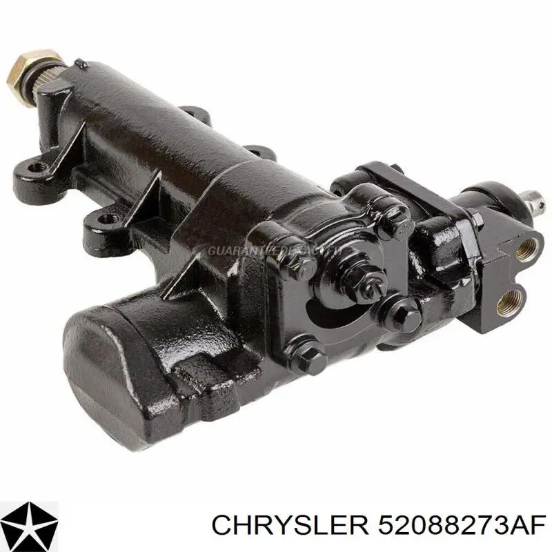 52088273AF Chrysler Mechanizm kierowniczy (reduktor)