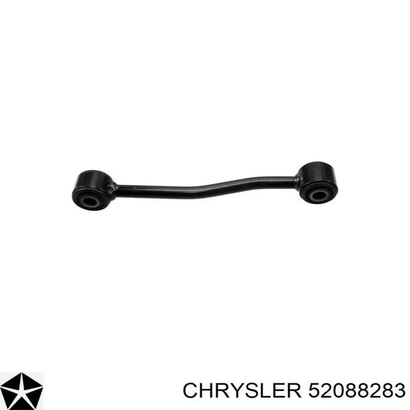 Do koszyka 52088283 Chrysler Łącznik stabilizatora przedniego