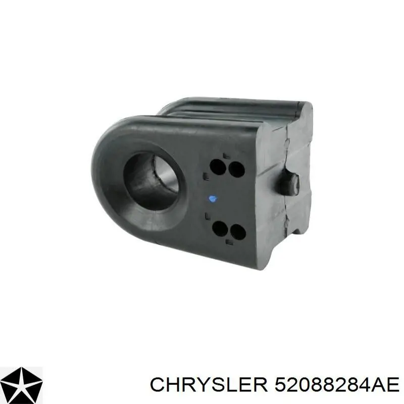 Tuleja stabilizatora przedniego Chrysler 52088284AE cena, od 17,88 USD