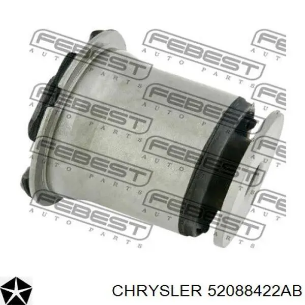 52088422AB Chrysler Wahacz zawieszenia tylnego górny lewy/prawy