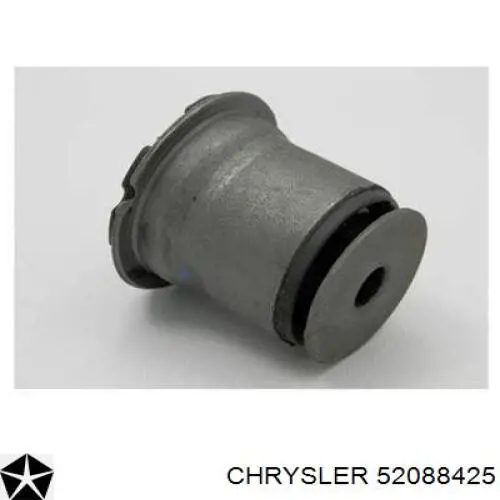 Do koszyka 52088425 Chrysler Silentblock wahacza tylnego górnego