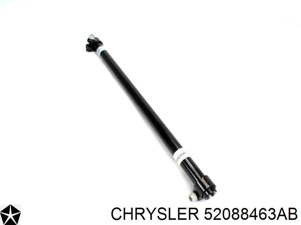 Drążek kierowniczy środkowy tylny Chrysler 52088463AB cena, od 50,84 USD