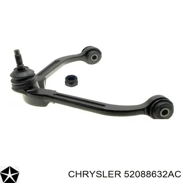 52088632AC Chrysler Wahacz zawieszenia przedniego górny lewy/prawy