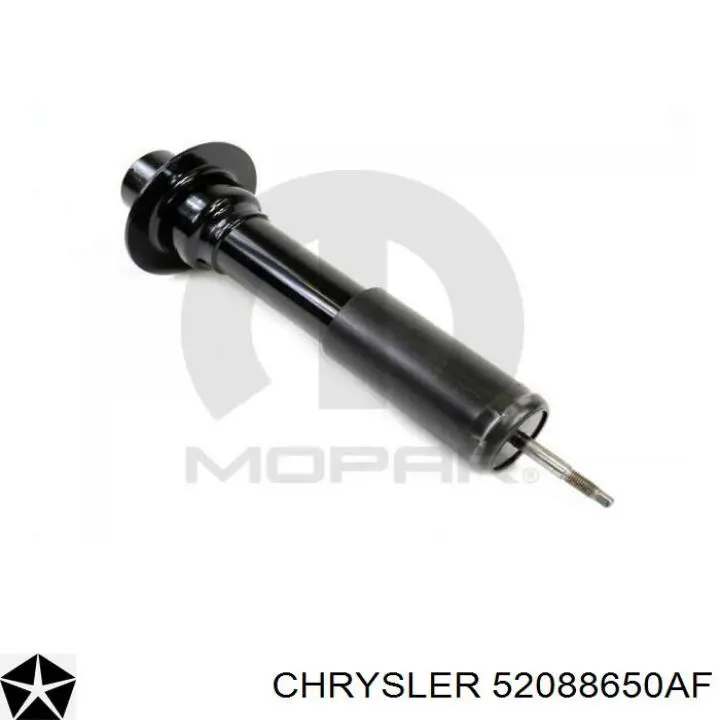 Amortyzator przedni Chrysler 52088650AF cena, od 49,03 USD