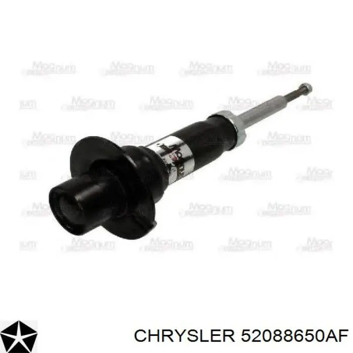 Do koszyka 52088650AF Chrysler Amortyzator przedni