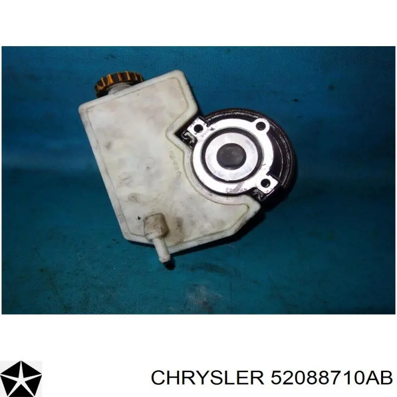 Do koszyka 52088710AB Chrysler Pompa wspomagania hydraulicznego kierownicy