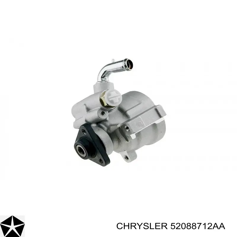 Do koszyka 52088712AA Chrysler Pompa wspomagania hydraulicznego kierownicy