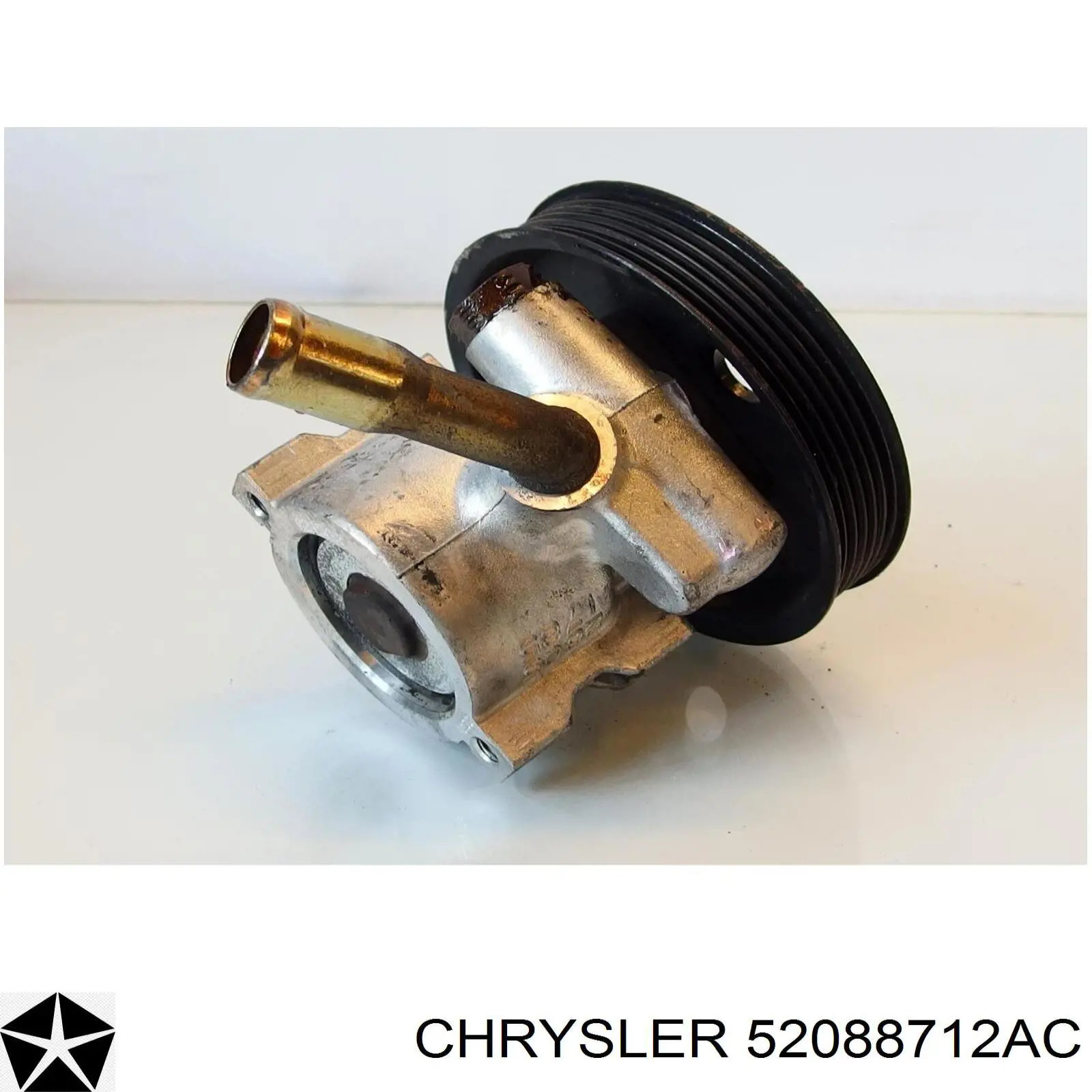 52088712AC Chrysler Pompa wspomagania hydraulicznego kierownicy