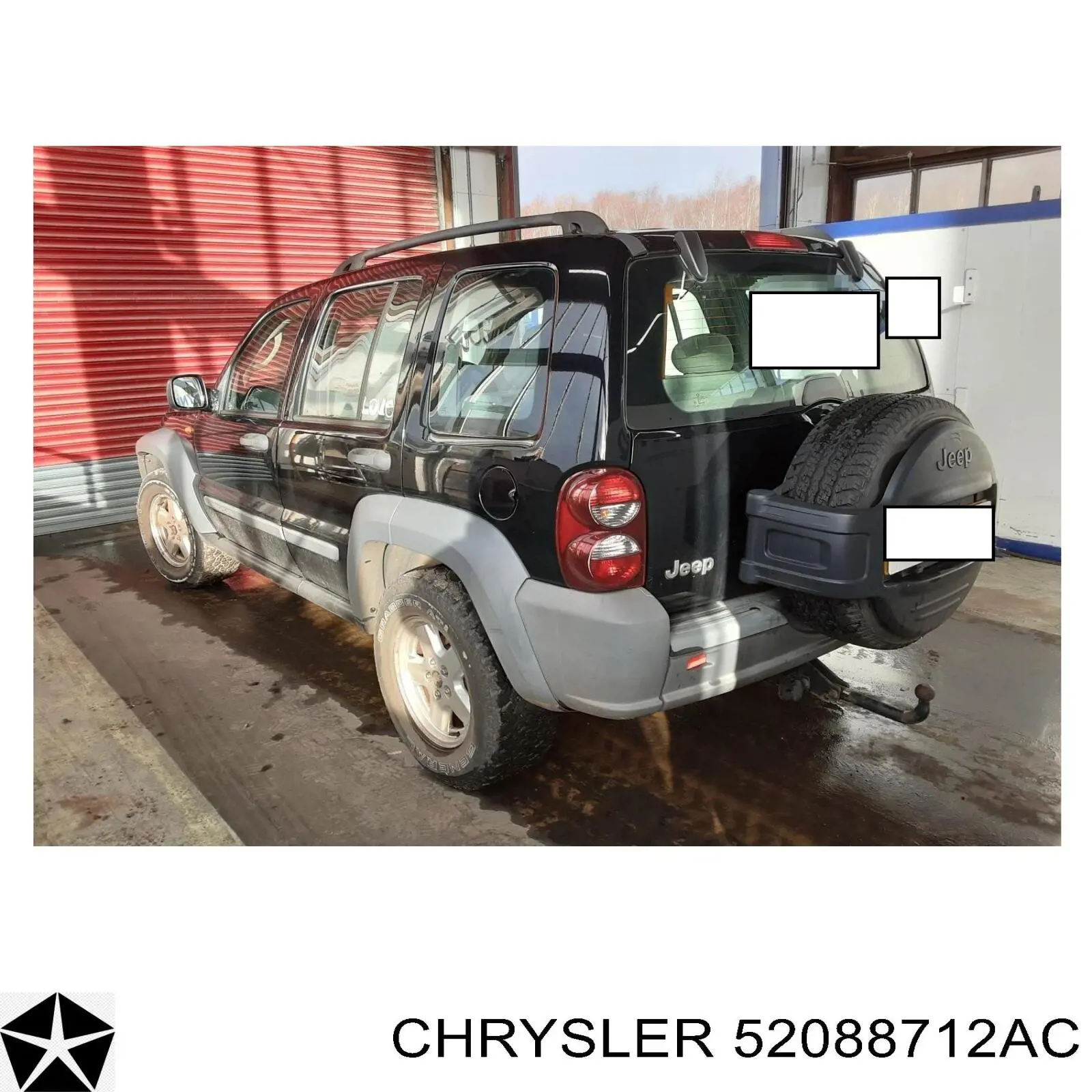 Do koszyka 52088712AC Chrysler Pompa wspomagania hydraulicznego kierownicy