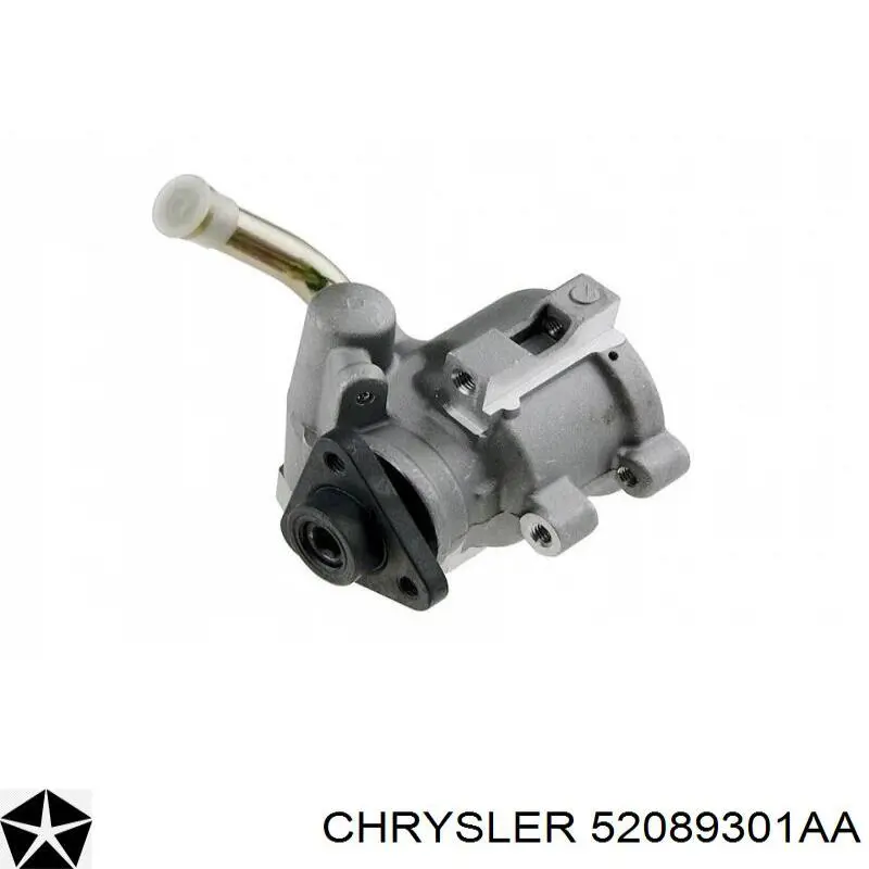 52089301AA Chrysler Pompa wspomagania hydraulicznego kierownicy