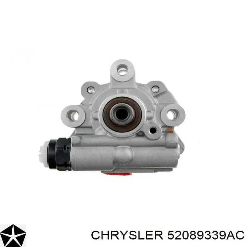 Pompa wspomagania hydraulicznego kierownicy Chrysler 52089339AC cena, od 137,18 USD