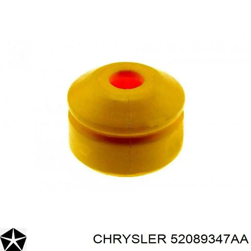 Odbój amortyzatora przedniego Chrysler 52089347AA cena, od 14,71 USD