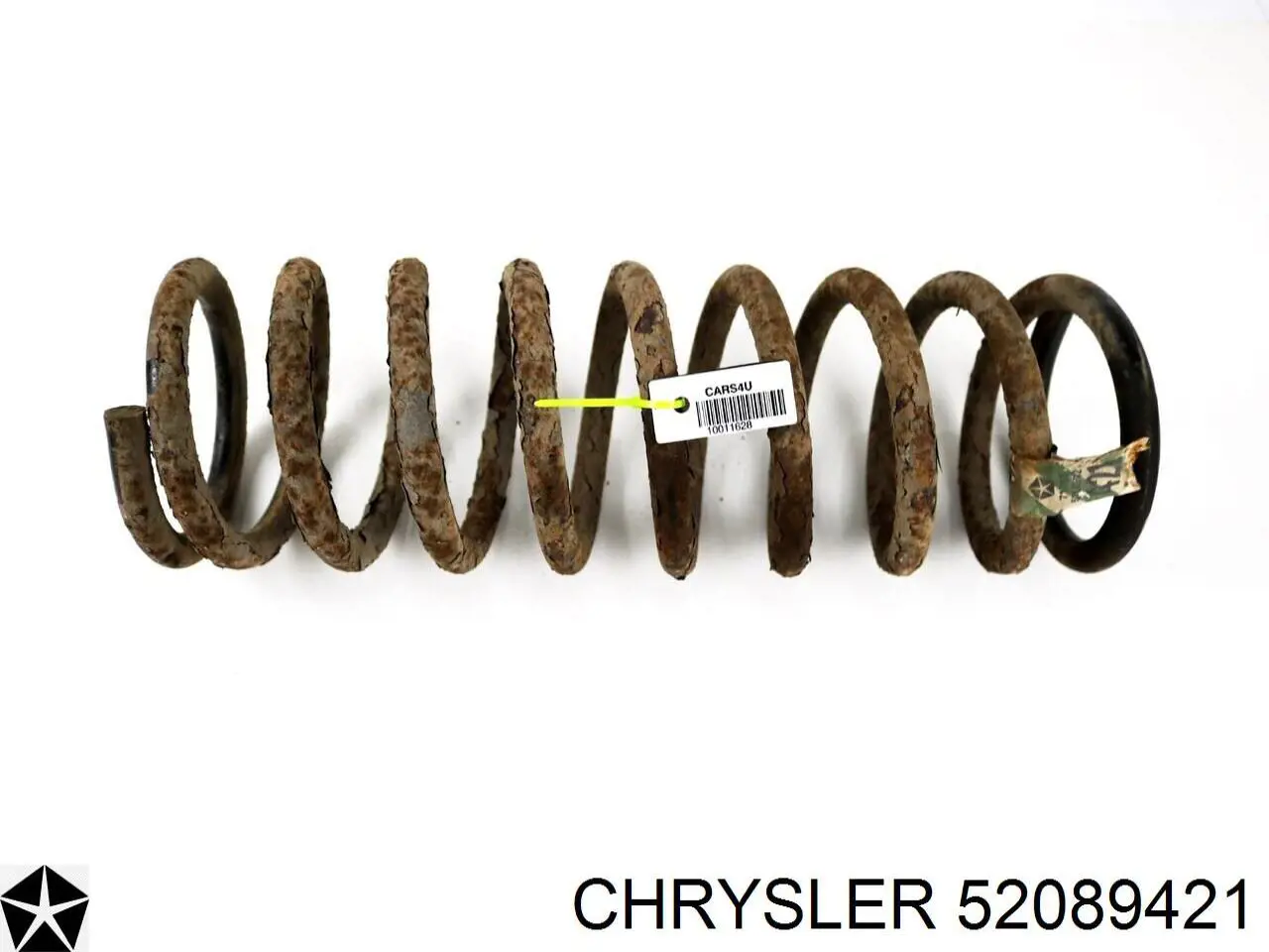52089421 Chrysler Sprężyna przednia
