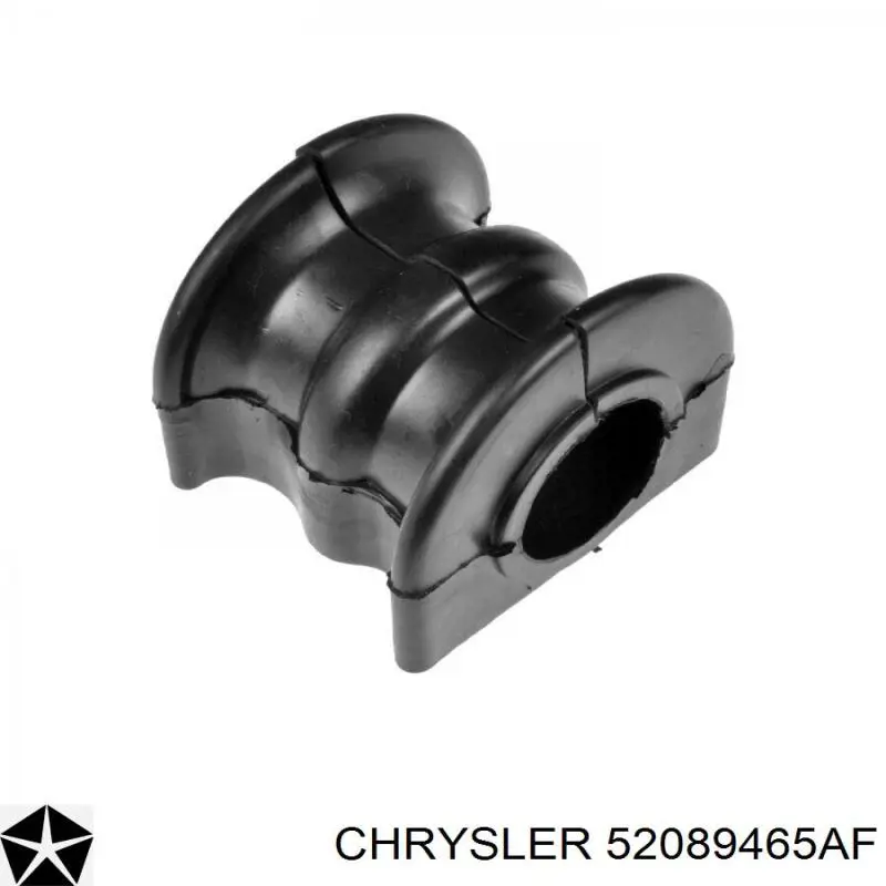 52089465AF Chrysler Tuleja stabilizatora przedniego