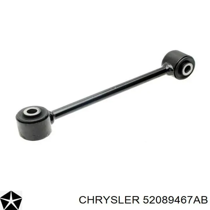 52089467AB Chrysler Łącznik stabilizatora przedniego