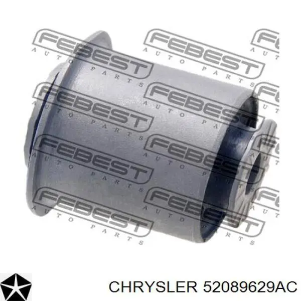 52089629AC Chrysler Wahacz zawieszenia tylnego górny lewy/prawy