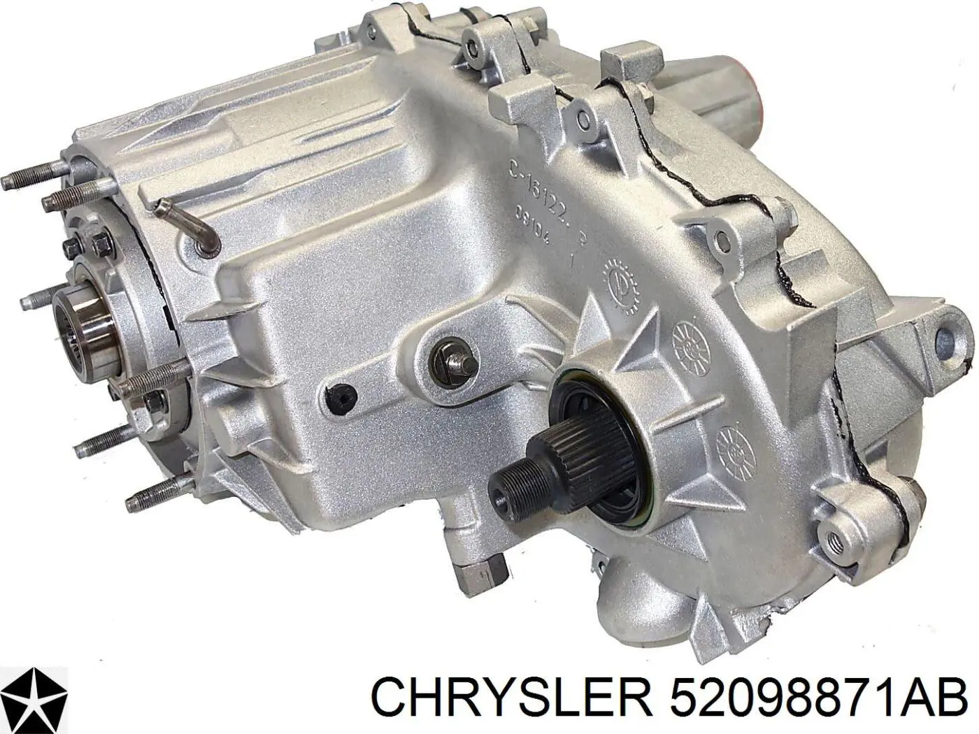 Skrzynia rozdzielcza do Jeep Grand Cherokee LIMITED 