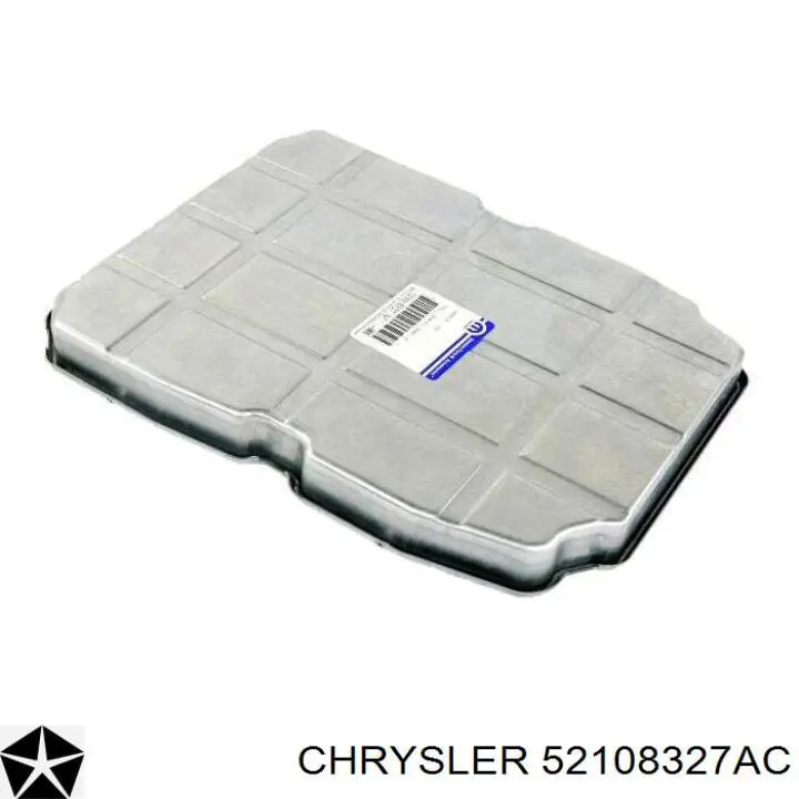 Miska automatycznej skrzyni biegów Chrysler 52108327AC cena, od 53,05 USD
