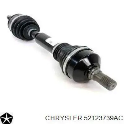 Uszczelka głowicy cylindrów Chrysler 52123739AC cena, od 310,69 USD