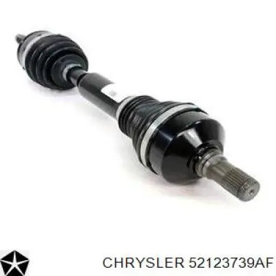 Uszczelka głowicy cylindrów Chrysler 52123739AF cena, od 310,69 USD