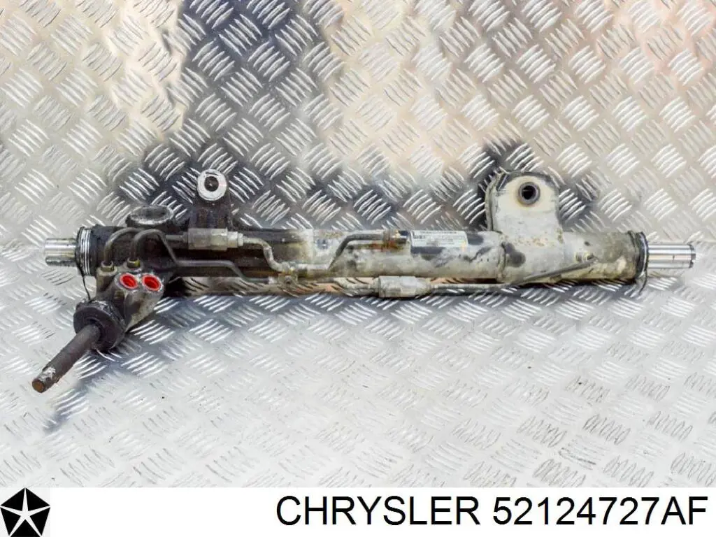 Listwa kierownicza (maglownica) Chrysler 68078529AC cena, od 391,10 USD