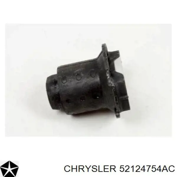 Tuleja (poduszka) przedniej belki Chrysler 52124754AC cena, od 26,43 USD