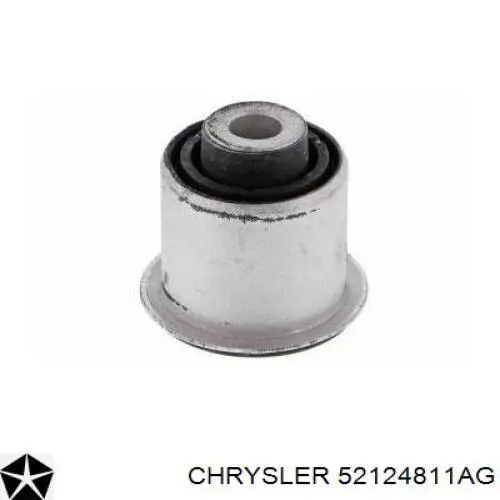 Wahacz zawieszenia tylnego dolny lewy Chrysler 52124811AF cena, od 106,66 USD