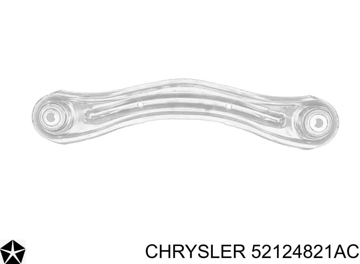 52124821AC Chrysler Wahacz poprzeczny zawieszenia tylnego lewy