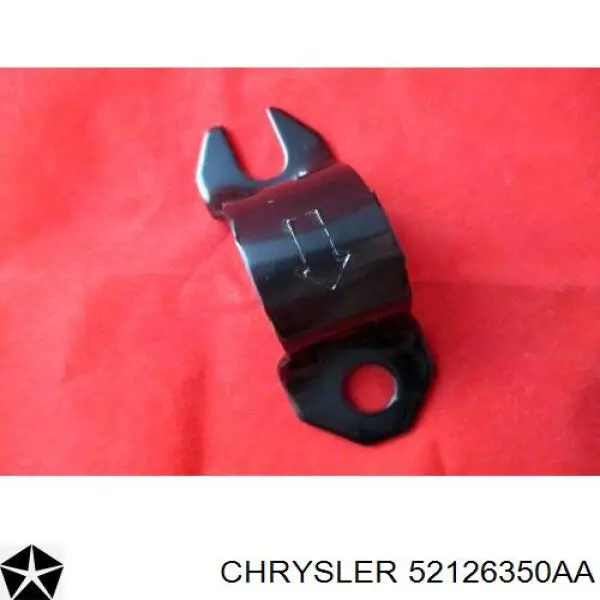  Tuleja stabilizatora przedniego Dodge RAM 
