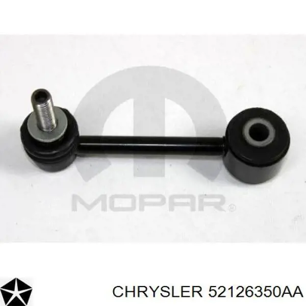 Tuleja stabilizatora przedniego do Dodge RAM 1500 Extended Cab DS
