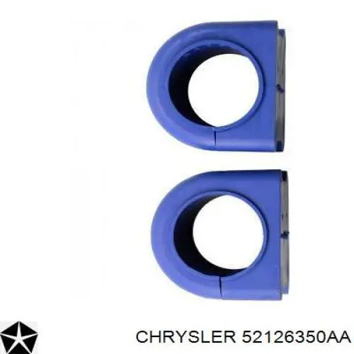 Tuleja stabilizatora przedniego Dodge RAM 1500 Extended Cab ulec poprawie (DS) (2010 - 2018) cena, od 34,49 USD