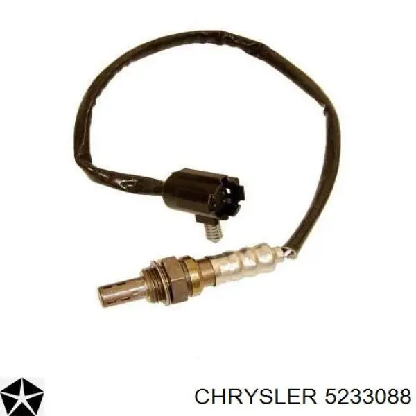 Sonda lambda, czujnik tlenu Chrysler 5233088 cena, od 32,31 USD