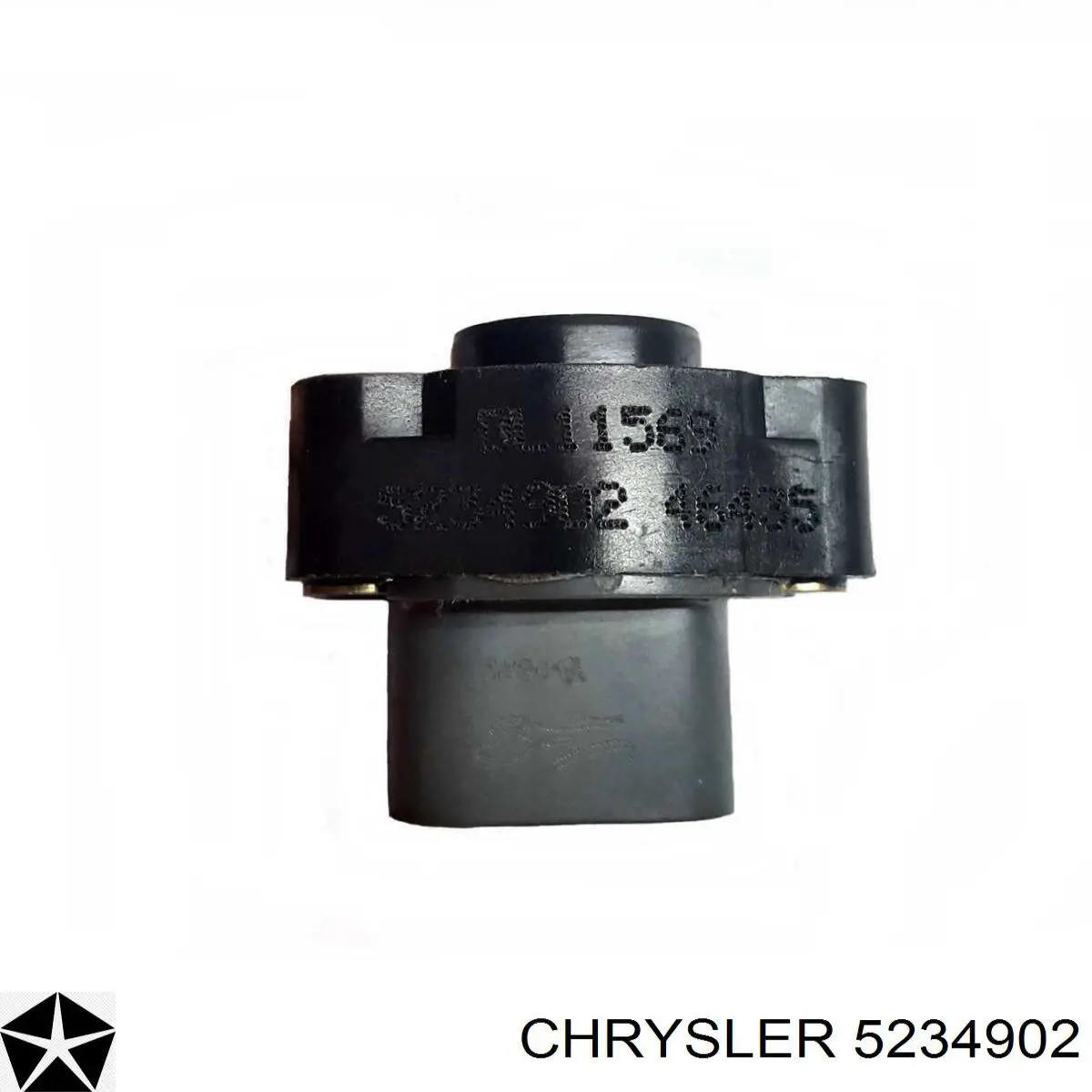 Czujnik położenia przepustnicy (potencjometr) Dodge Grand Caravan SE minivan (US) (1990 - 1997) cena, od 170,32 USD